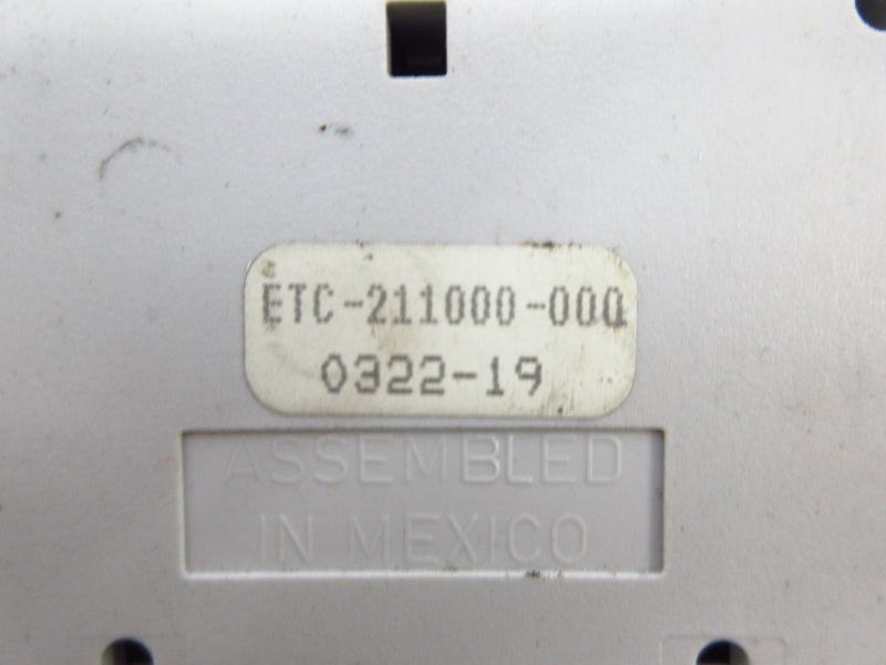 RANCO ETC-211000-000 UNMP