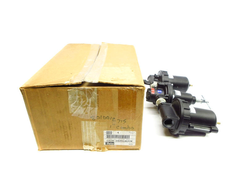 PARKER C628-08FRLWJCW 1" NSMP