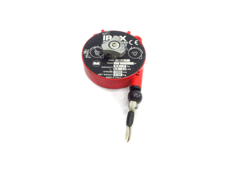 INGERSOLL RAND BLD-1 NSNP