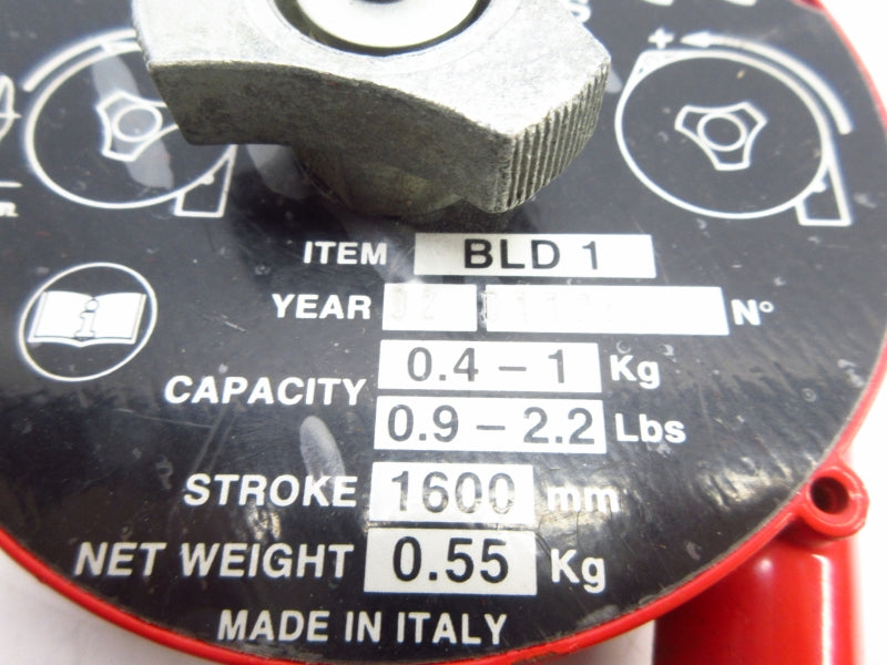 INGERSOLL RAND BLD-1 NSNP