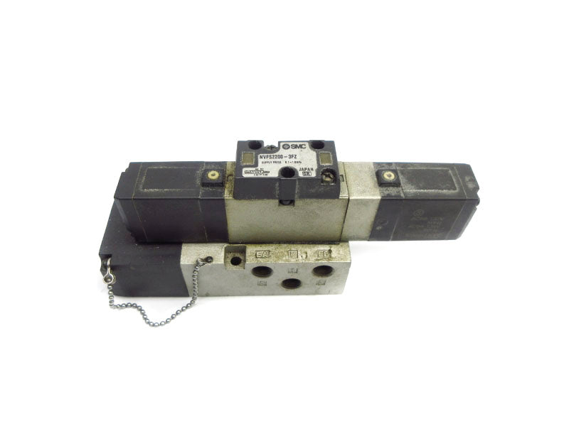 SMC NVFS2200-3FZ 132/138V UNMP