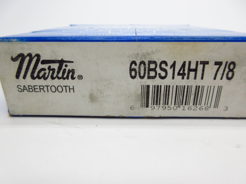 MARTIN 60BS14HT7/8 NSMP