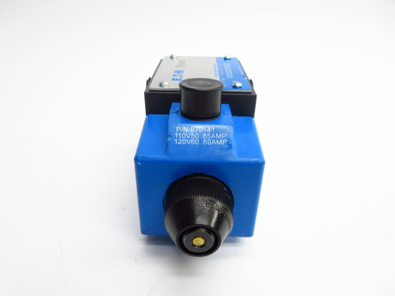 VICKERS DG4S4012BUB60 02-127798 110/120V .85/.69A NSNP