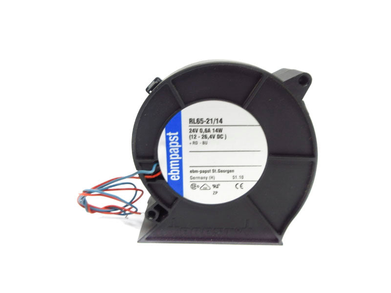 EBMPAPST RL65-21/14 24V 0.6A NSNP