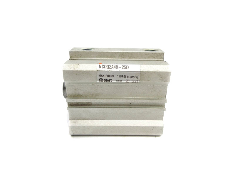 SMC NCDQ2A40-25D 145PSI UNMP