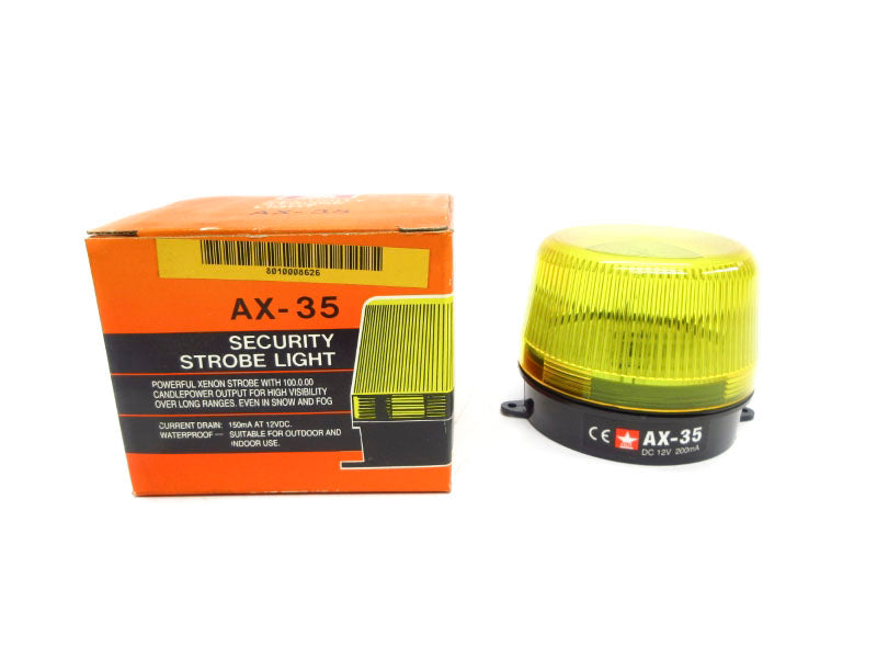 EXLIT AX-35 12VDC NSMP