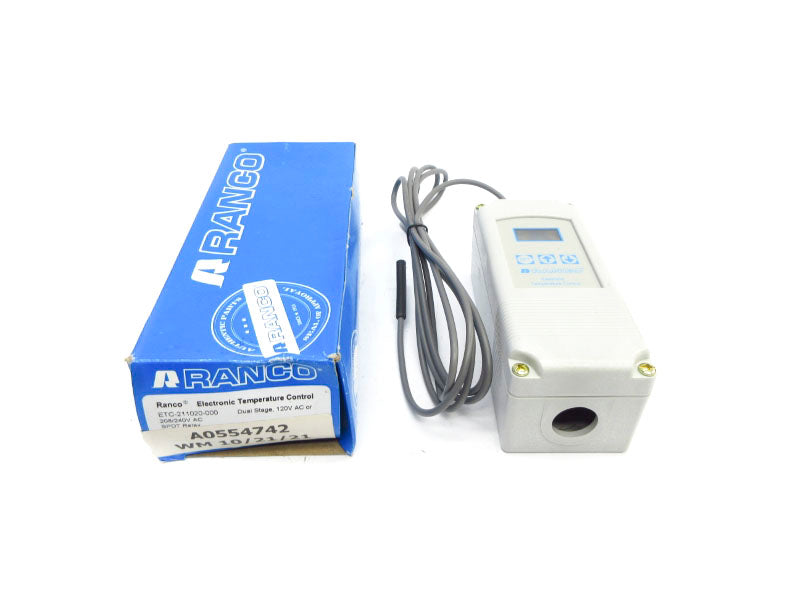 RANCO ETC-211020-000 208/240VAC NSMP