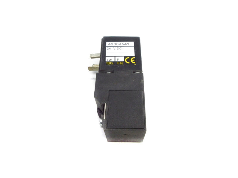 ASCO 19200002 24VDC NSNP
