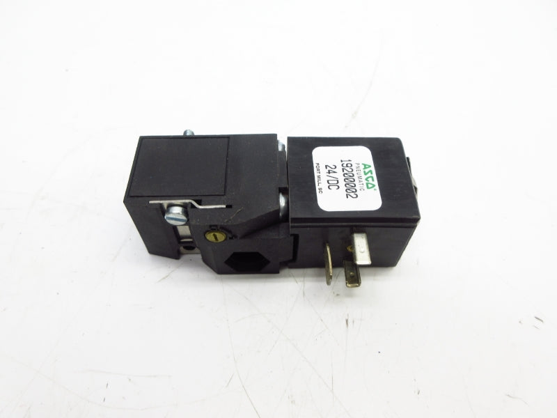 ASCO 19200002 24VDC NSNP