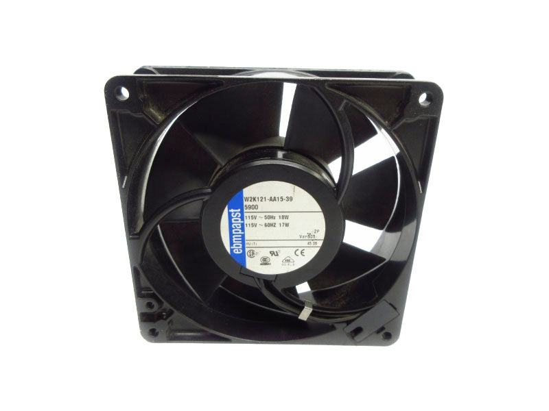EBMPAPST W2K121-AA15-39 115V NSNP
