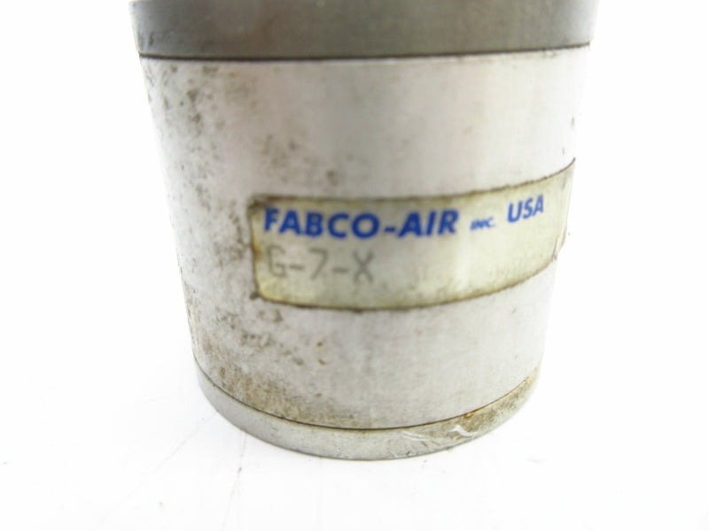 FABCO AIR G-7-X UNMP