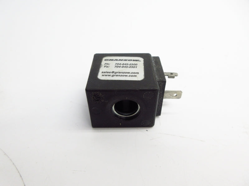 GRANZOW 21WN3K0B130 24VDC 2-230PSI 3/8" NSNP