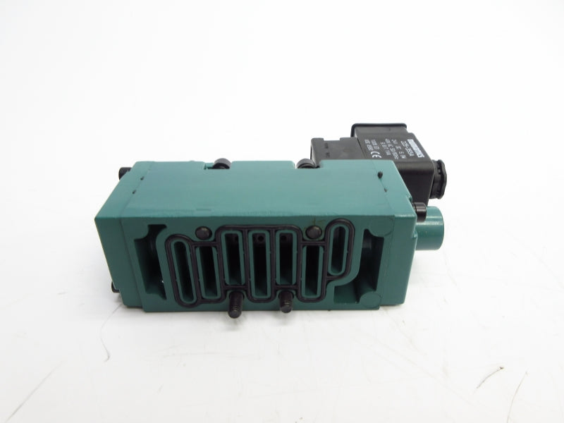 NUMATICS I12BA4004P12B61 24VDC 14.5-232PSI NSNP