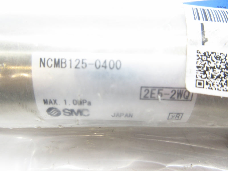 SMC NCMB125-0400 NSMP