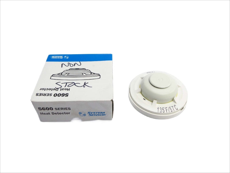 SYSTEMS SENSOR 5621 135'F/57'C NSMP