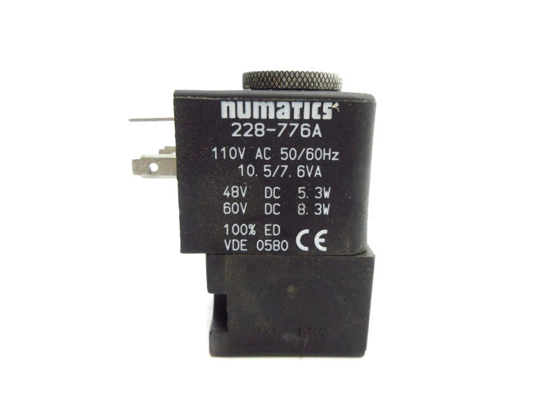 NUMATICS 228-776A 110VAC NSNP