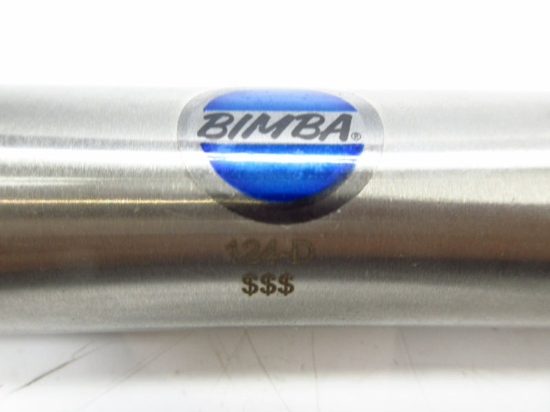 BIMBA 124-D (BLUE) NSNP