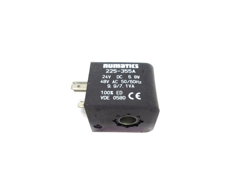 NUMATICS 225-335A 48VAC NSNP