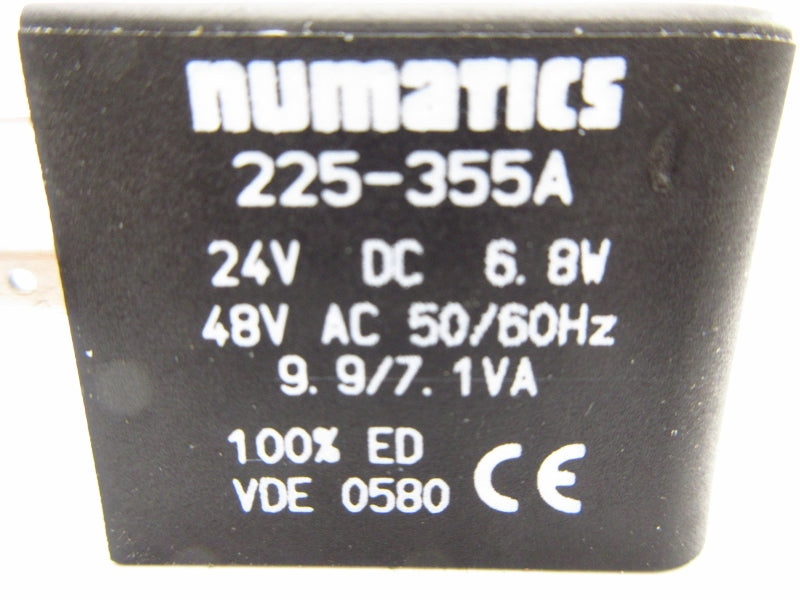 NUMATICS 225-335A 48VAC NSNP