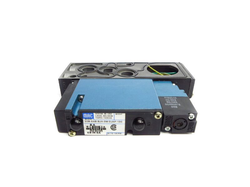 MAC 92B-AAB-BJA-DM-DJAP-1DG 110/120V 20-120PSI NSNP