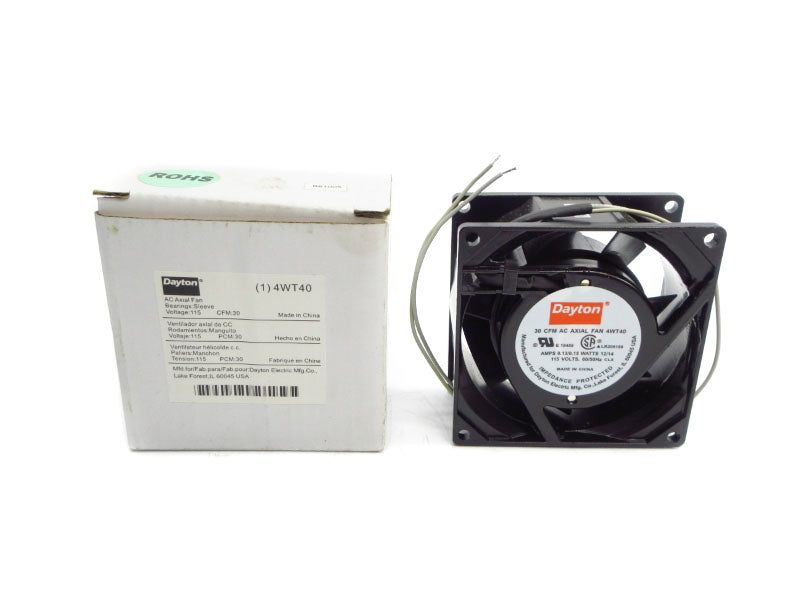 DAYTON 4WT40 115V 0.13/0.15A NSMP