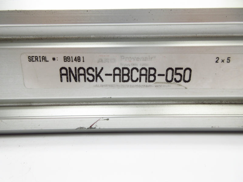 ARO ANASK-ABCAB-050 250PSI 2X5" NSNP