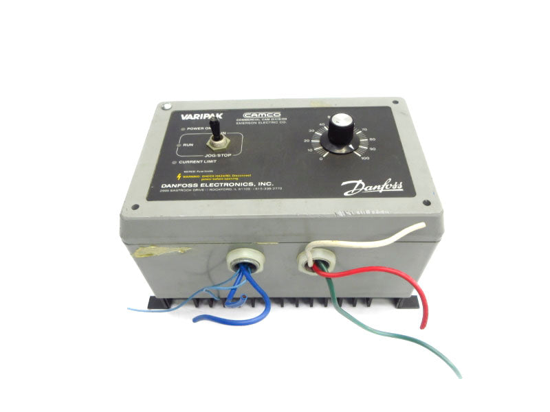 DANFOSS 600180 120VAC 10A UNMP
