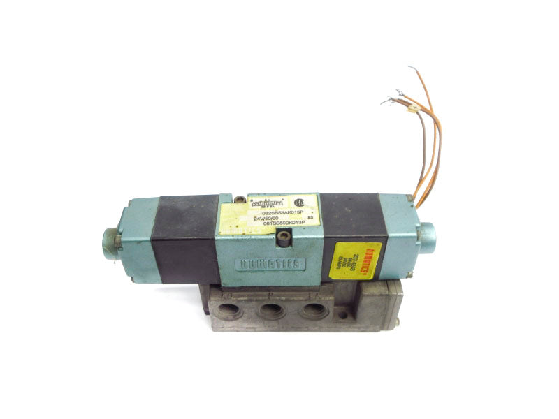NUMATICS 081SS500K013P 24V 0.83A UNMP