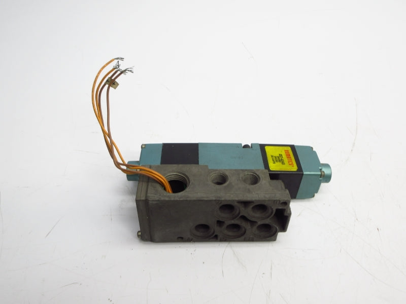 NUMATICS 081SS500K013P 24V 0.83A UNMP