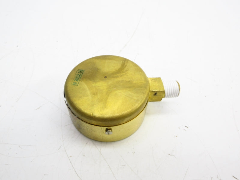 NOSHOK 25.300.30INHG/15PSI -30INHG/15PSI 1/4" NSMP