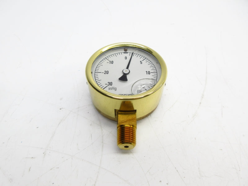NOSHOK 25-300-30/15-PSI -30INHG/15PSI 1/4" NSMP