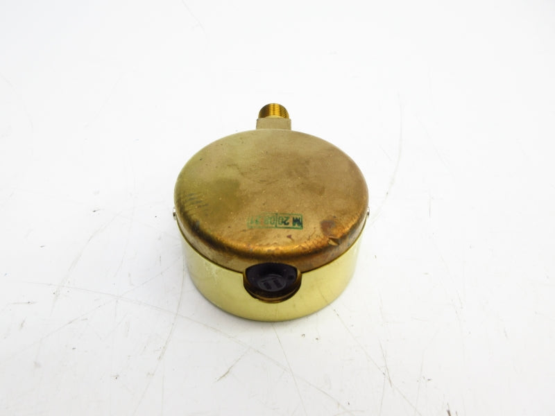 NOSHOK 25-300-30/15-PSI -30INHG/15PSI 1/4" NSMP
