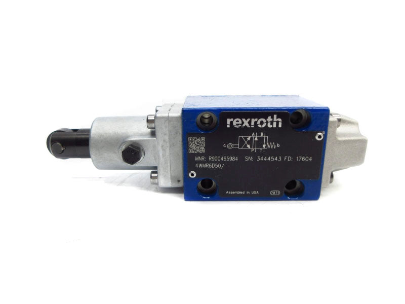 REXROTH R900465984 4WMR6D50/ NSNP