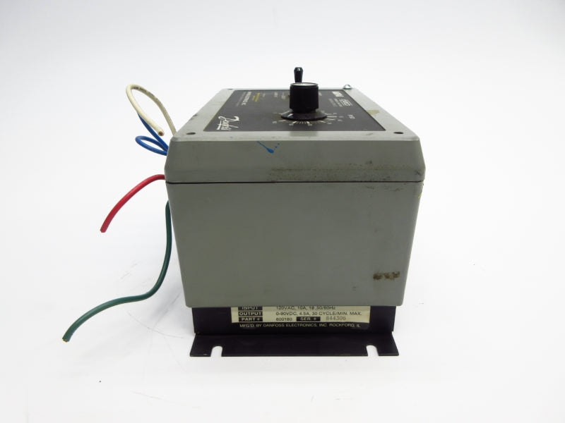 DANFOSS 600180 120VAC 10A UNMP
