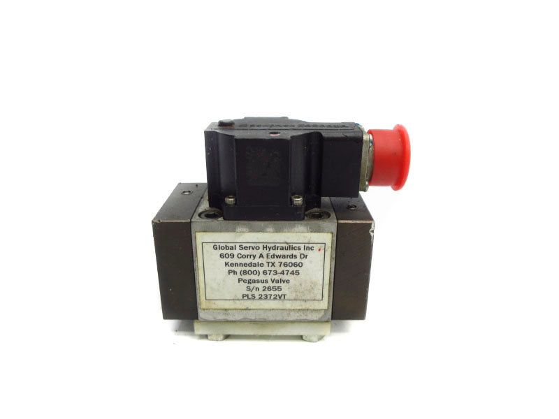 GLOBAL SERVO HYDRAULICS PLS2372VT UNMP