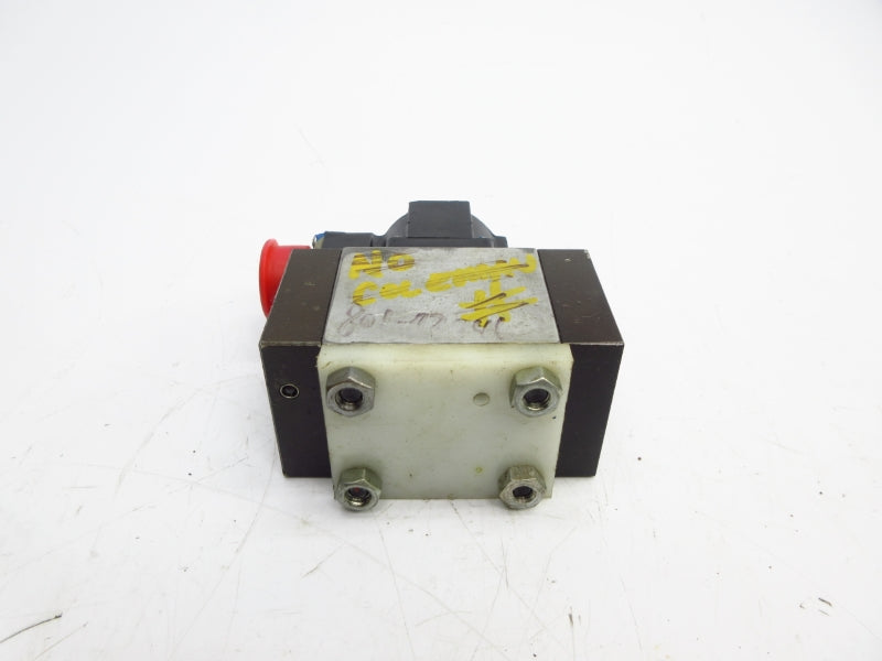 GLOBAL SERVO HYDRAULICS PLS2372VT UNMP