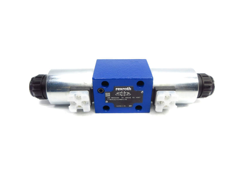 REXROTH 5-4WE10J33/CG24N9K4 R900523914 NSNP