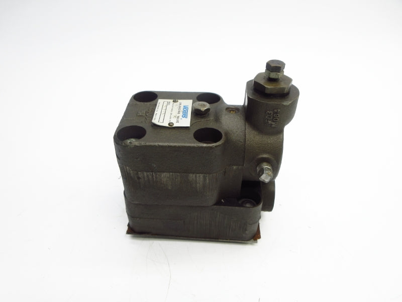 VICKERS URG106F13 422951 1500-3000PSI UNMP