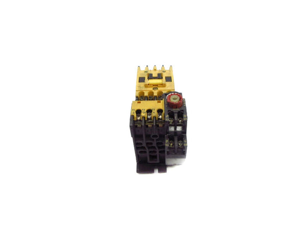 ALLEN BRADLEY 100-A09ND3 193-BSB22 SER. B 600VAC 9A UNMP