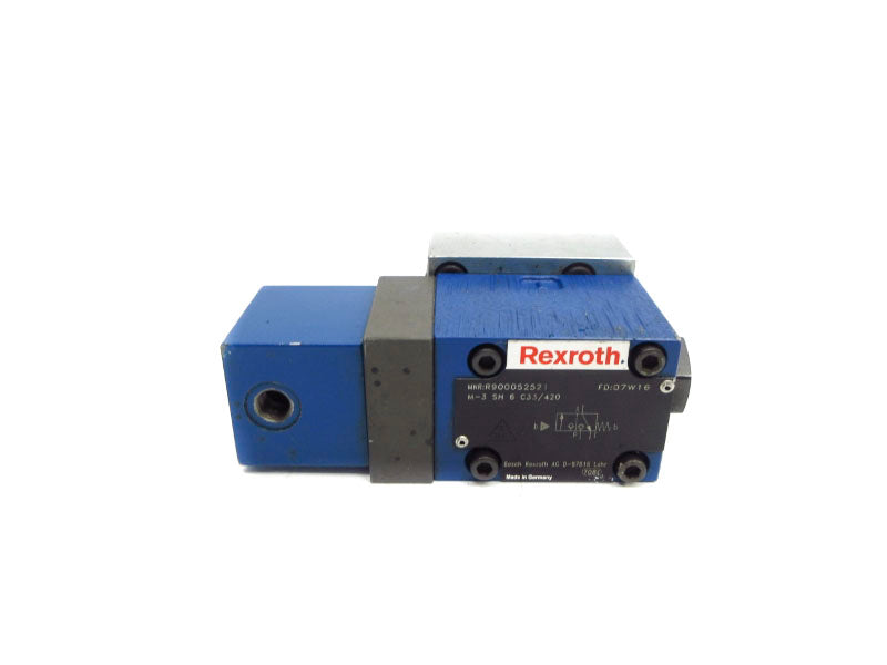 REXROTH M-3SH6C33/420 R900052521 NSNP