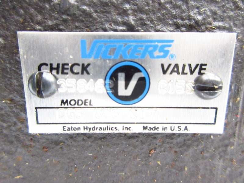 VICKERS CG5825S17 358462 NSNP