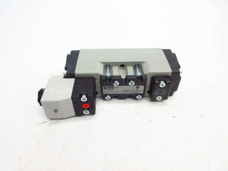 PARKER H11VXBH023D 120V 145PSI NSMP