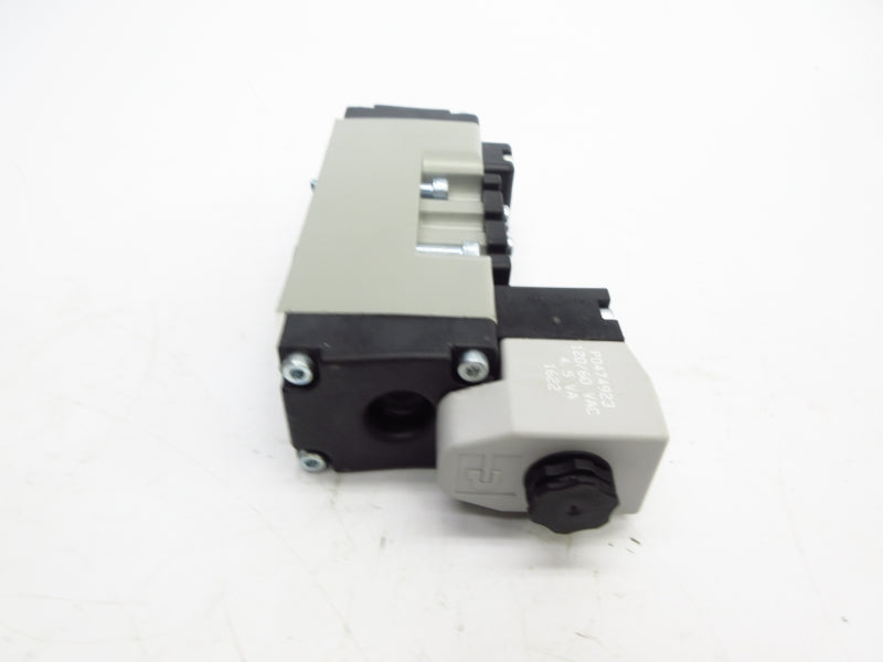 PARKER H11VXBH023D 120V 145PSI NSMP