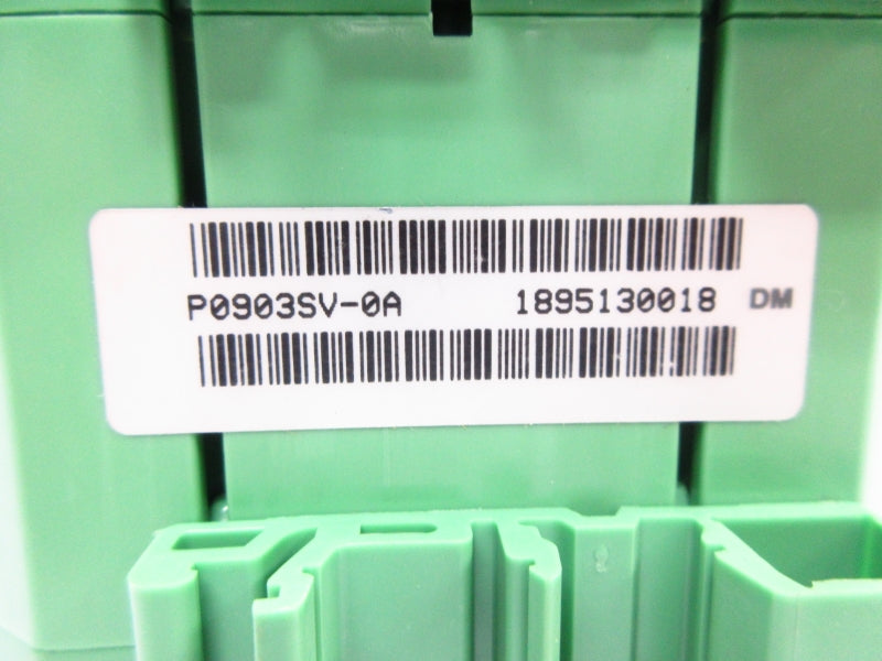 FOXBORO CBM-4 P0903SV UNMP