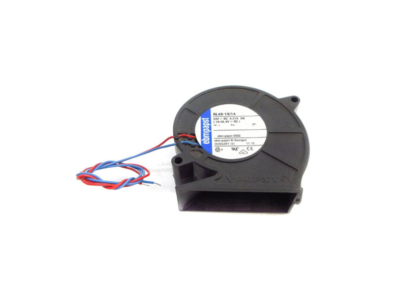 EBMPAPST RL48-19/14 24VDC 0.21A NSNP