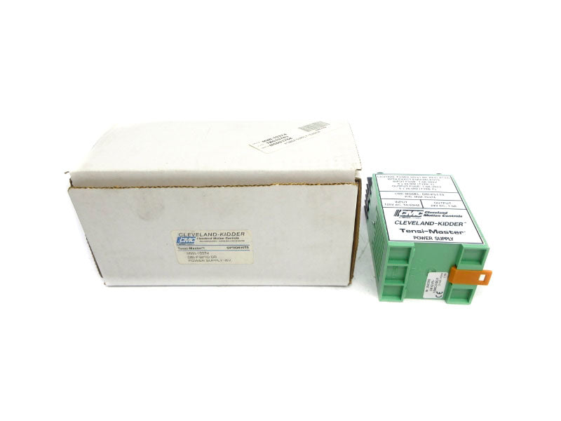 CLEVELAND KIDDER MWI-10374 24VDC 1.0A NSMP