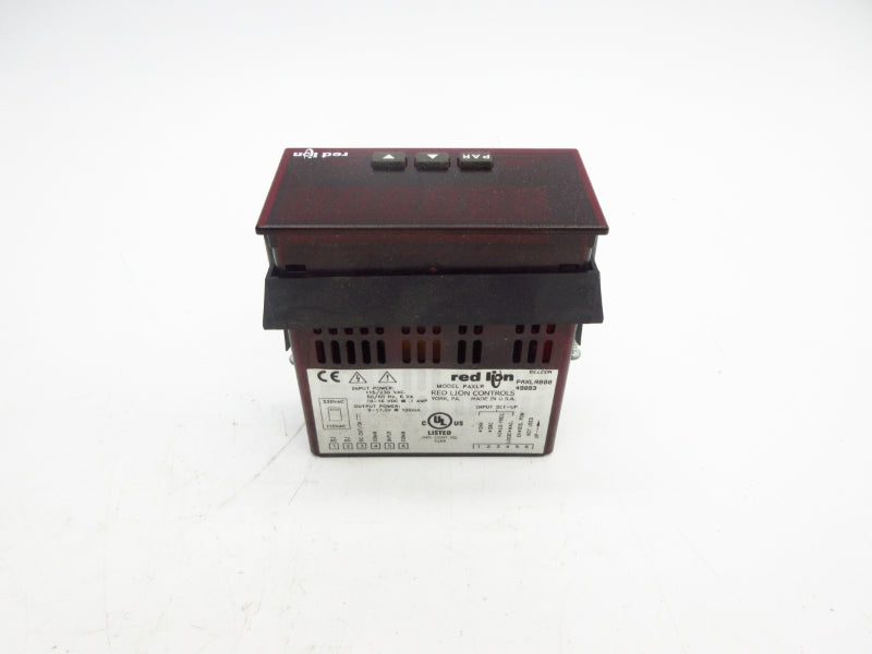 RED LION CONTROLS PAXLR000 115/230VAC .1A NSMP