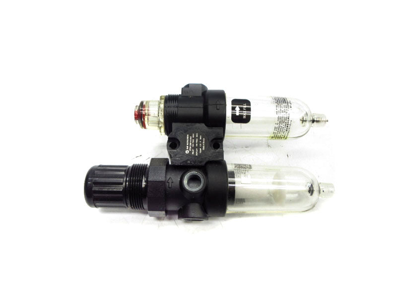 NORGREN PTH-200-A1AA 150PSI 1/4" NSNP