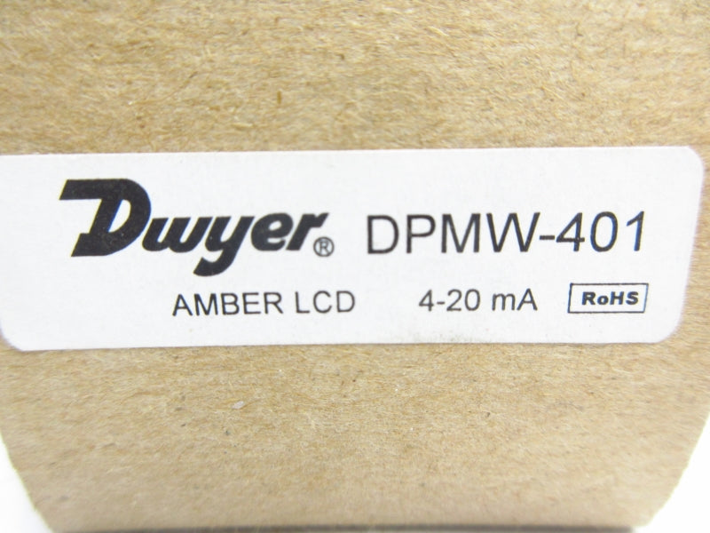 DWYER DPMW-401 NSMP