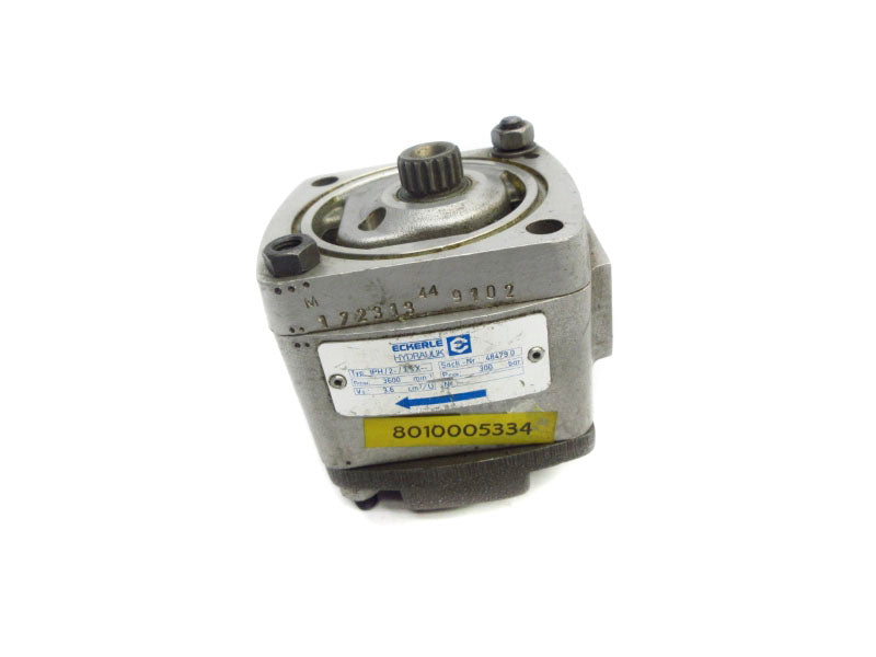 ECKERLE HYDRAULIK IPH/2-/3.5X UNMP